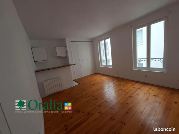 Appartement 23 m² BOULOGNE BILLANCOURT
