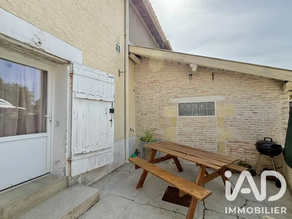 Maison 4 pièces 81 m²