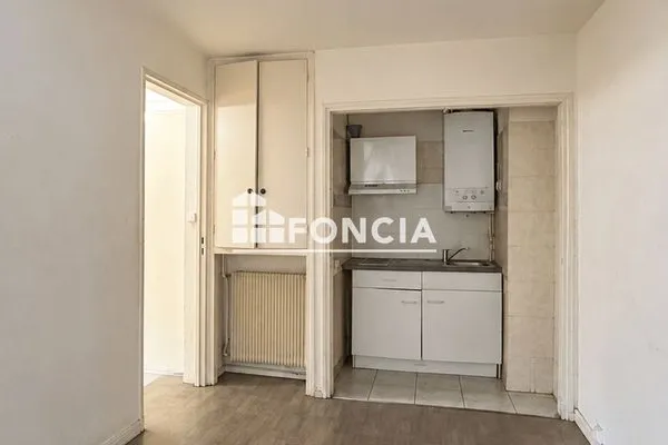 Appartement 2 pièces 27 m²
