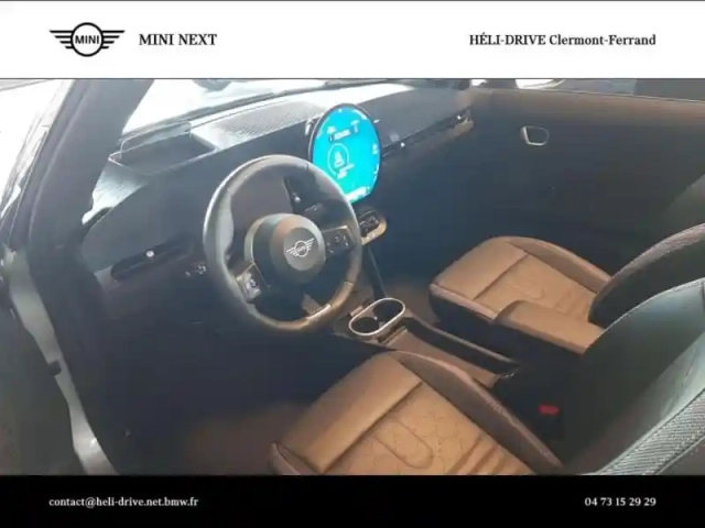 Mini Cooper cabrio c 163ch classic dkg7 — photo 4