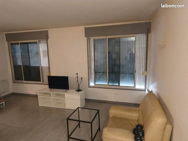 Location appartement T2 meublé