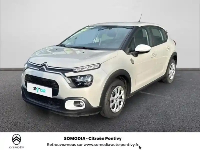 Citroën C3 1.2 puretech 83ch s&amp;s you! — photo 1