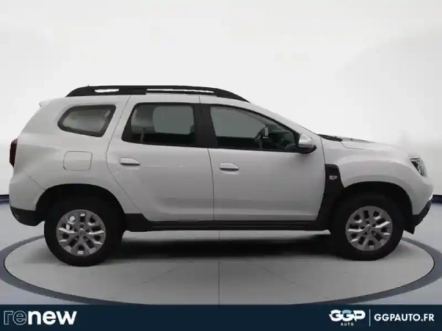 Dacia Duster 1.0 eco-g 100ch expression 4x2 — photo 6