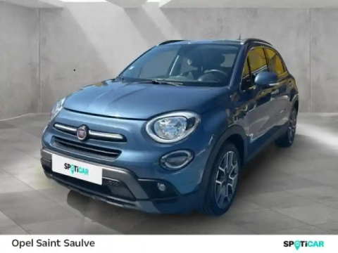Fiat 500 x 1.0 firefly turbo t3 120ch cross