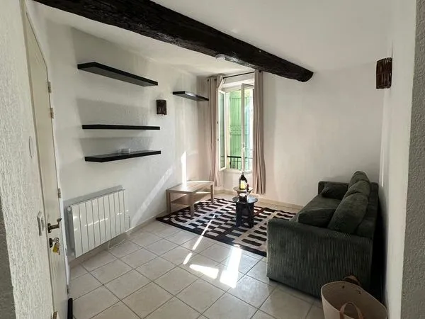 T2 DUPLEX MEUBLÉ 51m² - CENTRE-VILLE Manosque