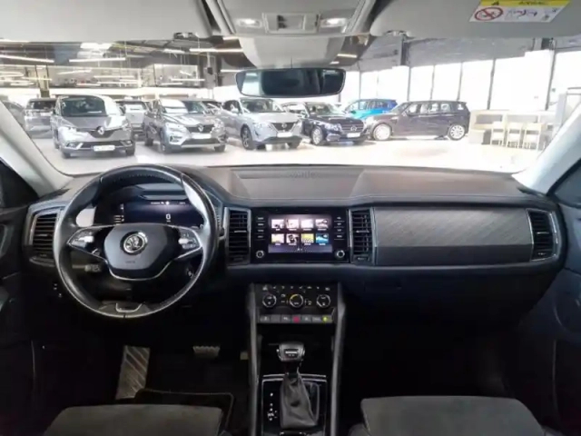 Skoda Kodiaq 2.0 tdi 150ch scr style dsg7 7 places — photo 9