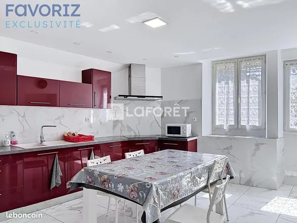 Maison 5 pièces 150 m²