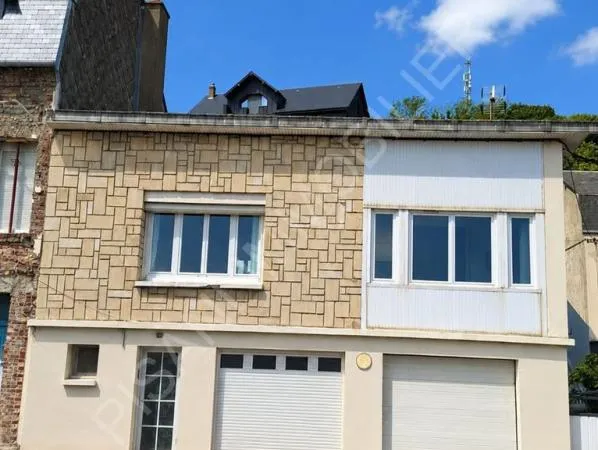 Appartement Vente Fécamp 4p 81m² 159000€