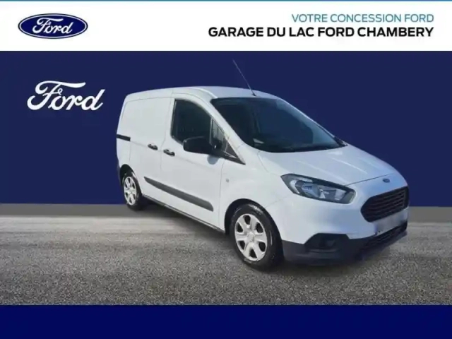 Ford Transit Courier 1.0 ecoboost 100ch trend — photo 3
