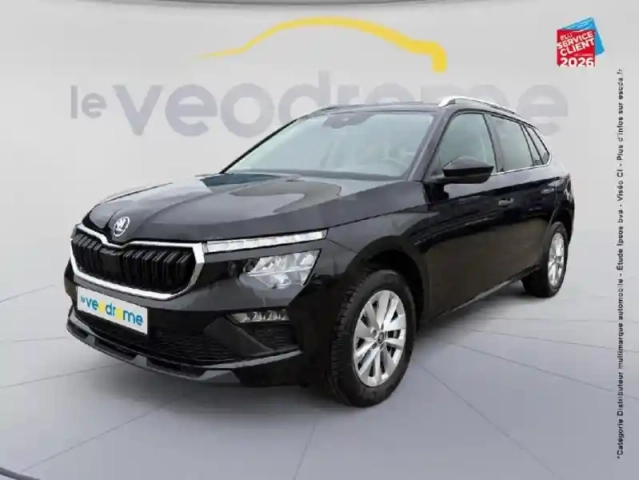 Skoda Kamiq 1.0 tsi evo 2 116ch selection dsg7 — photo 1