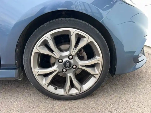 Ford Fiesta 1.0 ecoboost 95 ch s&amp;s bvm6 — photo 20