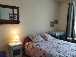 Colocation dans maison individuel