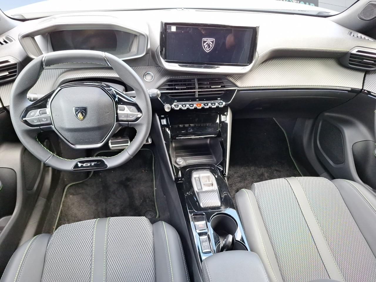 Peugeot 2008 1.2 hybrid 145ch gt e-dcs6 — photo 8