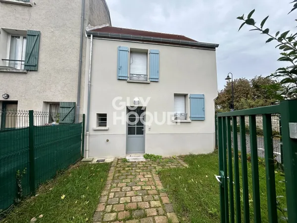 Maison à louer de 3 pièces de 56.3 m²