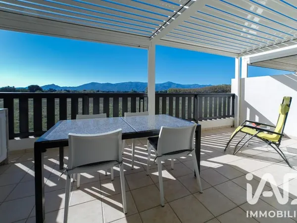Appartement 3 pièces 44 m²