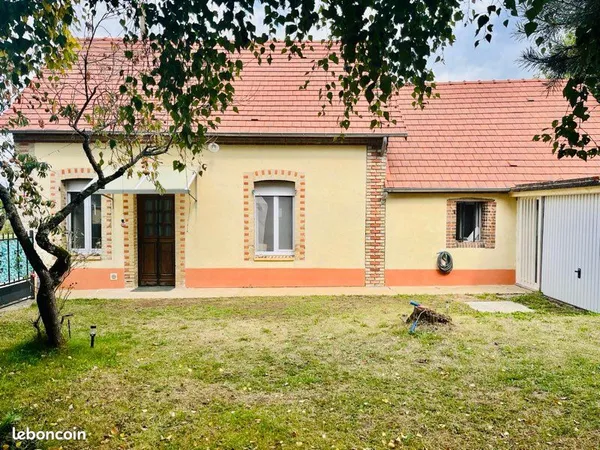 Maison a la campagne