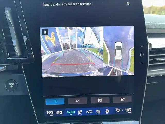 Renault Megane e-tech 220 ch autonomie confort gsr2 — photo 55