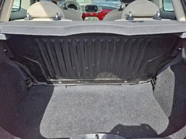 Fiat 500 0.9 8v twinair 85ch s&amp;s lounge — photo 21