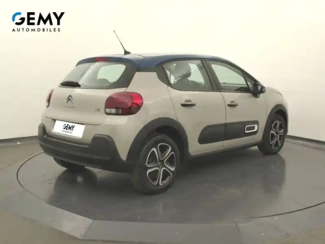 Citroën C3 puretech 110 s&amp;s eat6 — photo 39