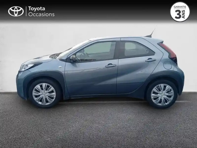 Toyota Aygo X 1.0 vvt-i 72ch dynamic s-cvt my24 — photo 3