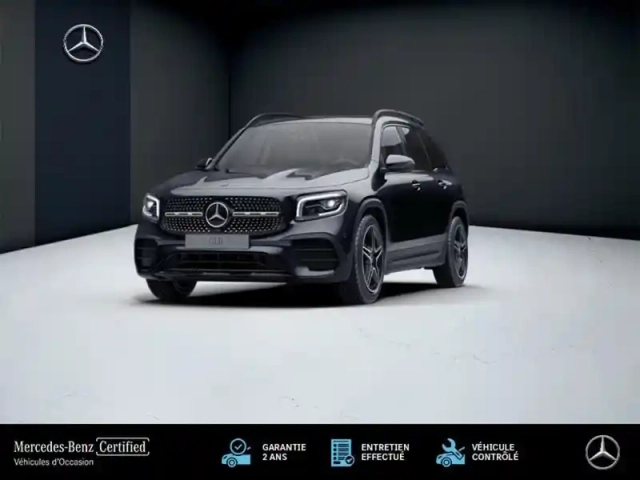 Mercedes Glb 200 d amg line — photo 1