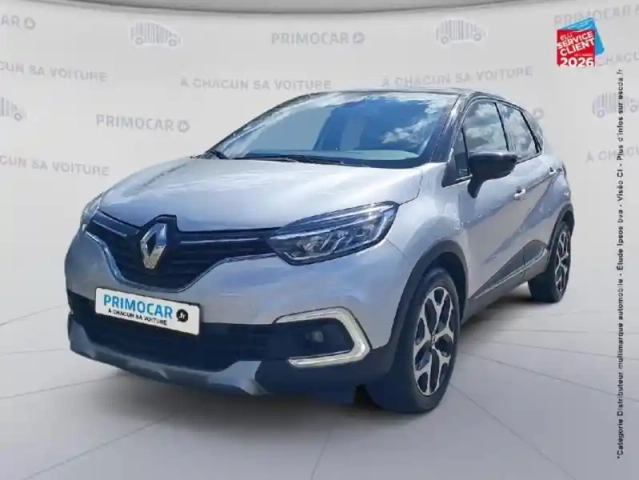 Renault Captur 0.9 tce 90ch energy intens euro6c