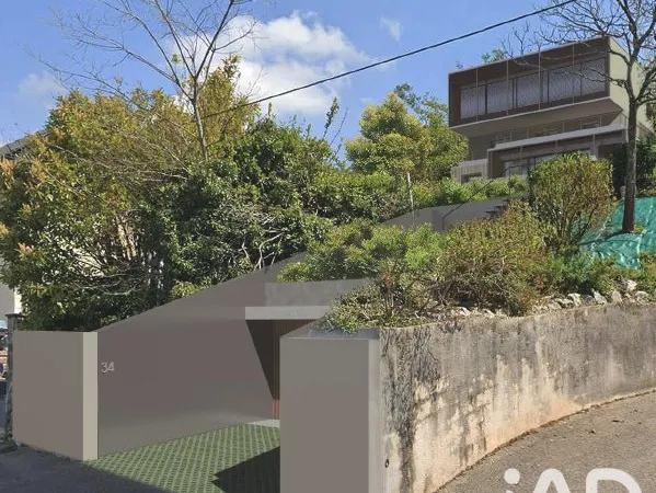 Terrain 757 m²