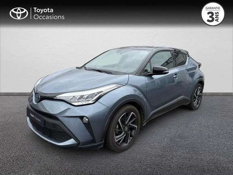 Toyota C-HR Toyota Toyota C-HR 2.0 Hybride 184ch Design Ultimate E-CVT