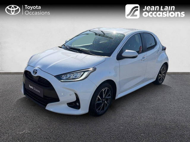 Toyota Yaris Hybride 116h Design