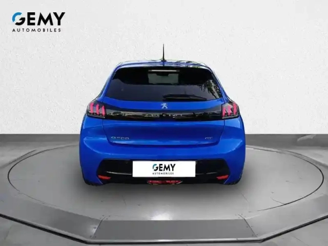 Peugeot 208 electrique 50 kwh 136ch — photo 5