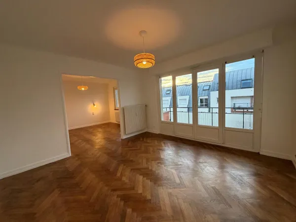 Appartement 2 pièces 53 m²