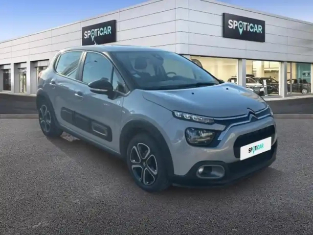 Citroën C3 1.2 puretech 83ch s&amp;s c-series 123g — photo 2