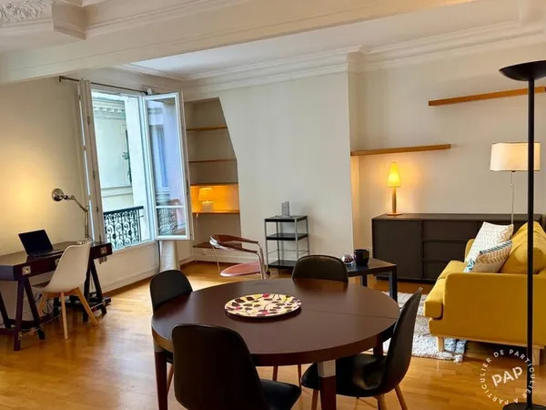 Appartement 2 pièces 50 m²