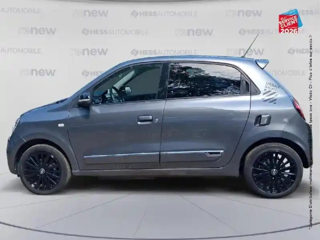 Renault Twingo e-tech electric urban night r80 achat intégral — photo 24