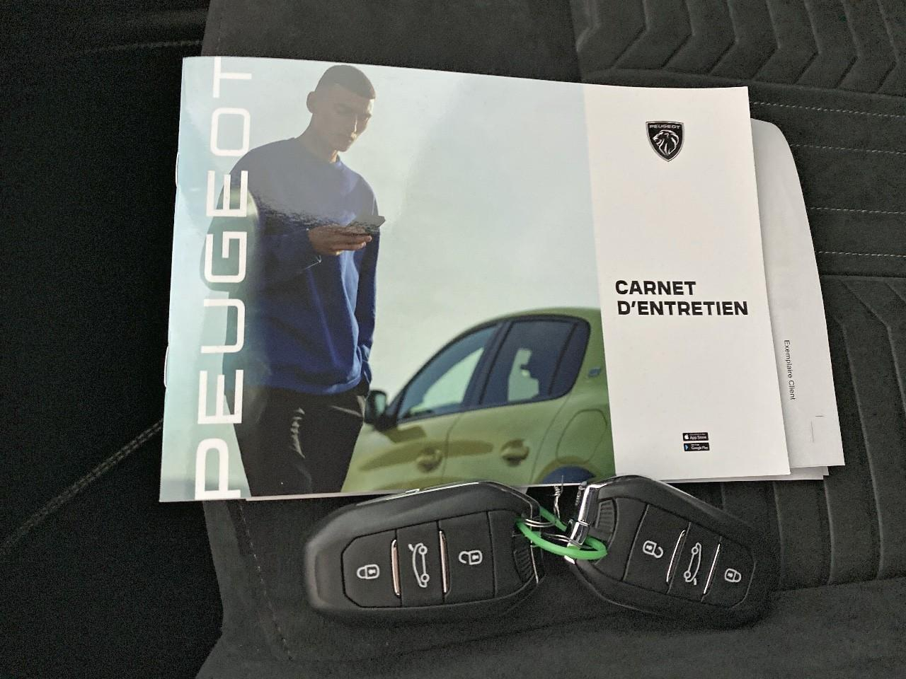Peugeot 5008 hybrid 145 ch e-dcs6 gt — photo 18