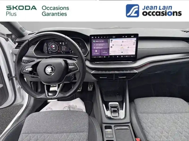 Skoda Octavia 2.0 tdi 150 ch scr dsg7 — photo 43