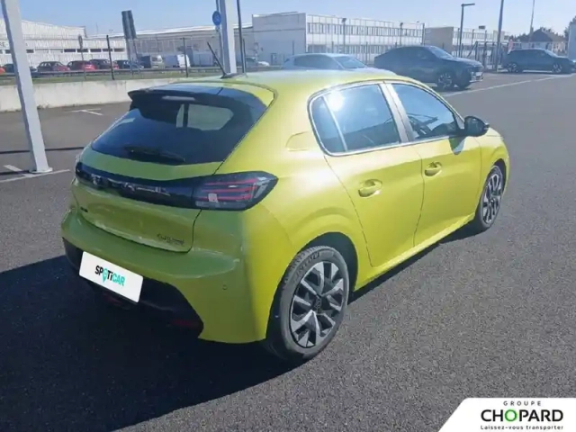 Peugeot 208 puretech 75 s&amp;s bvm5 — photo 17