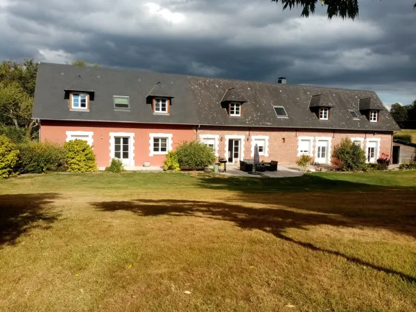 Maison 8 pièces 256 m²