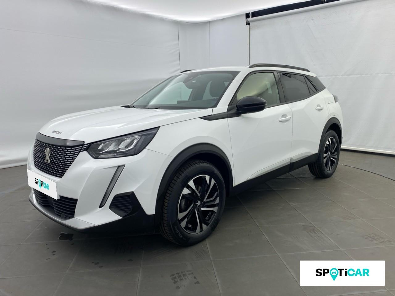 Peugeot 2008 1.5 bluehdi 110ch s&s allure pack — photo 1