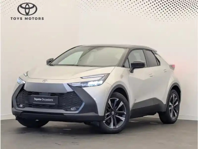 Toyota C-Hr 2.0 phev 225 graphic