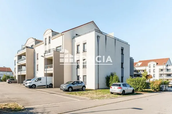 Appartement 1 pièce 33 m²