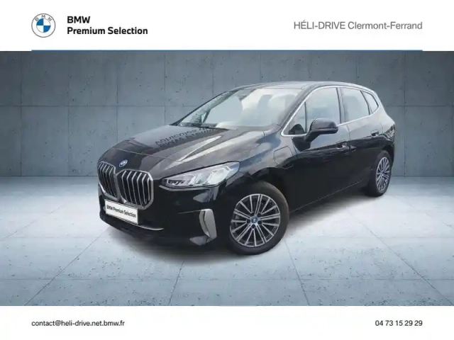 Bmw Serie 2 série 2 activetourer 225e 245ch xdrive luxury dkg7