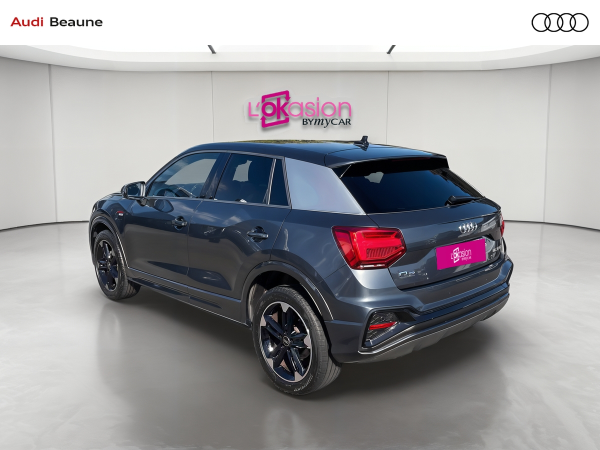 Audi Q2 35 TFSI 150 S tronic 7 — photo 3