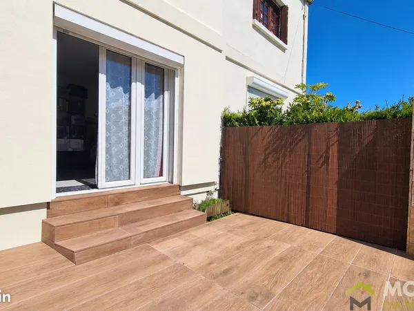 Maison de ville 3 pièces 69 m²