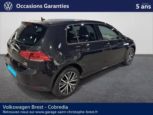 Volkswagen Golf 1.2 tsi 110ch bluemotion technology allstar 5p — photo 5