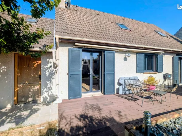 Maison 5 pièces 105 m²