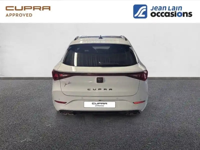 Cupra Leon sportstourer 1.4 e-hybrid 204 ch dsg6 — photo 70