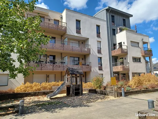 Appartement T2 NANTES Saint-Mihiel/Saint-Clément
