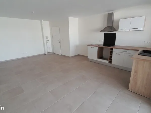 Appartement 3 pièces 64 m²