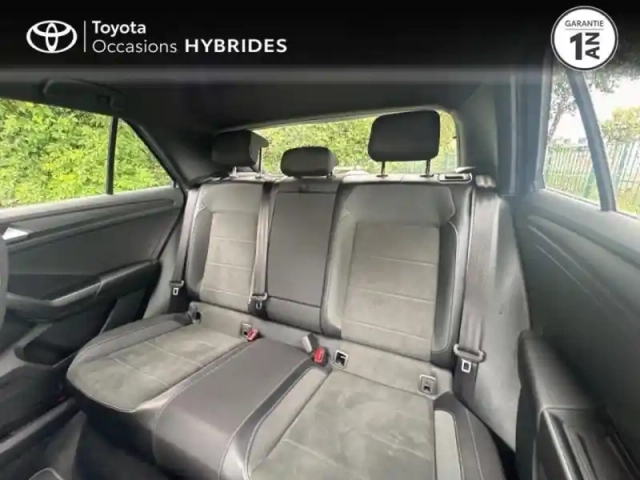 Volkswagen T-Roc 1.5 tsi evo2 150ch r-line edition dsg7 — photo 12